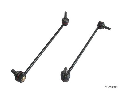 Lemforder Front Passenger Right Suspension Stabilizer Bar Link 1J0 411 316 D