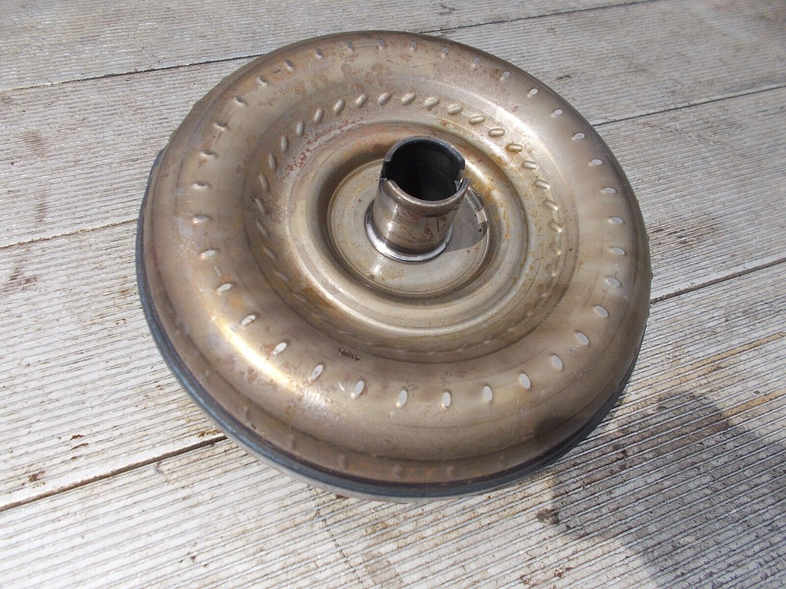 Mercedes ML 320CD1 W164 Torque Converter 2210441D 06322L22 | eBay
