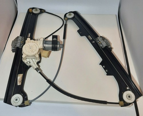 BMW 530d E61 Original Fensterheber Vorne Rechts / 7184384 / 7184742