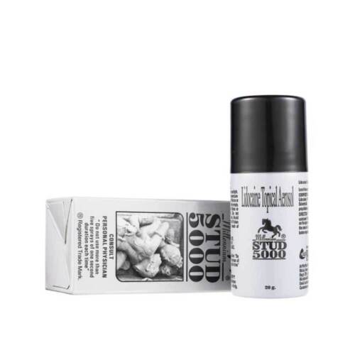 20g Last Longer Premium Desensitizing Delay External Spray Men Pleasure Enhancer - Picture 6 of 8