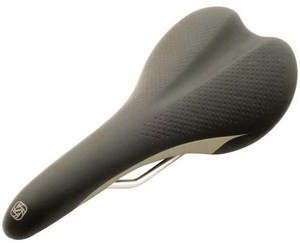 gusset mtb seat