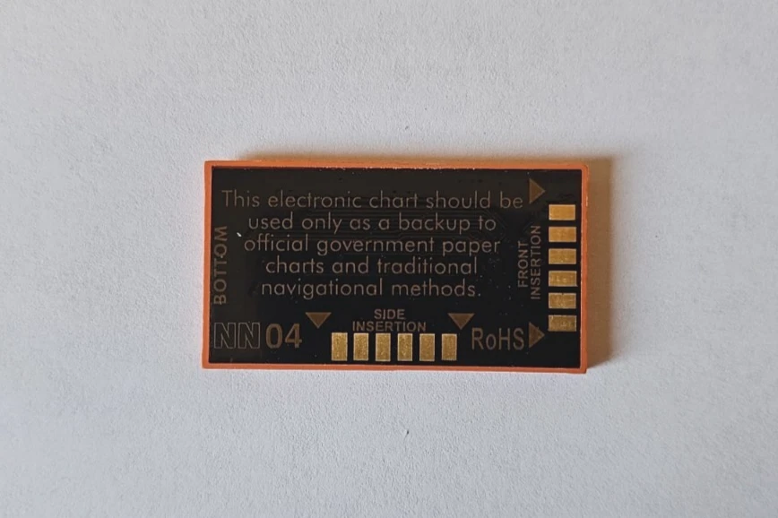 C-Map MAX Megawide West European Coasts and West Med Chart Cartridge - M-EW-M010 - Image 2 of 4