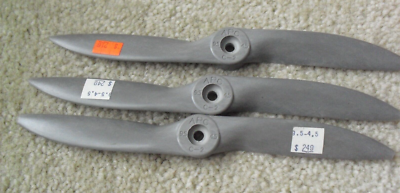 A.P.C. | Office | 4 Apc Advanced Propellers Precision Composites 1 X 7 E Composite Propellers