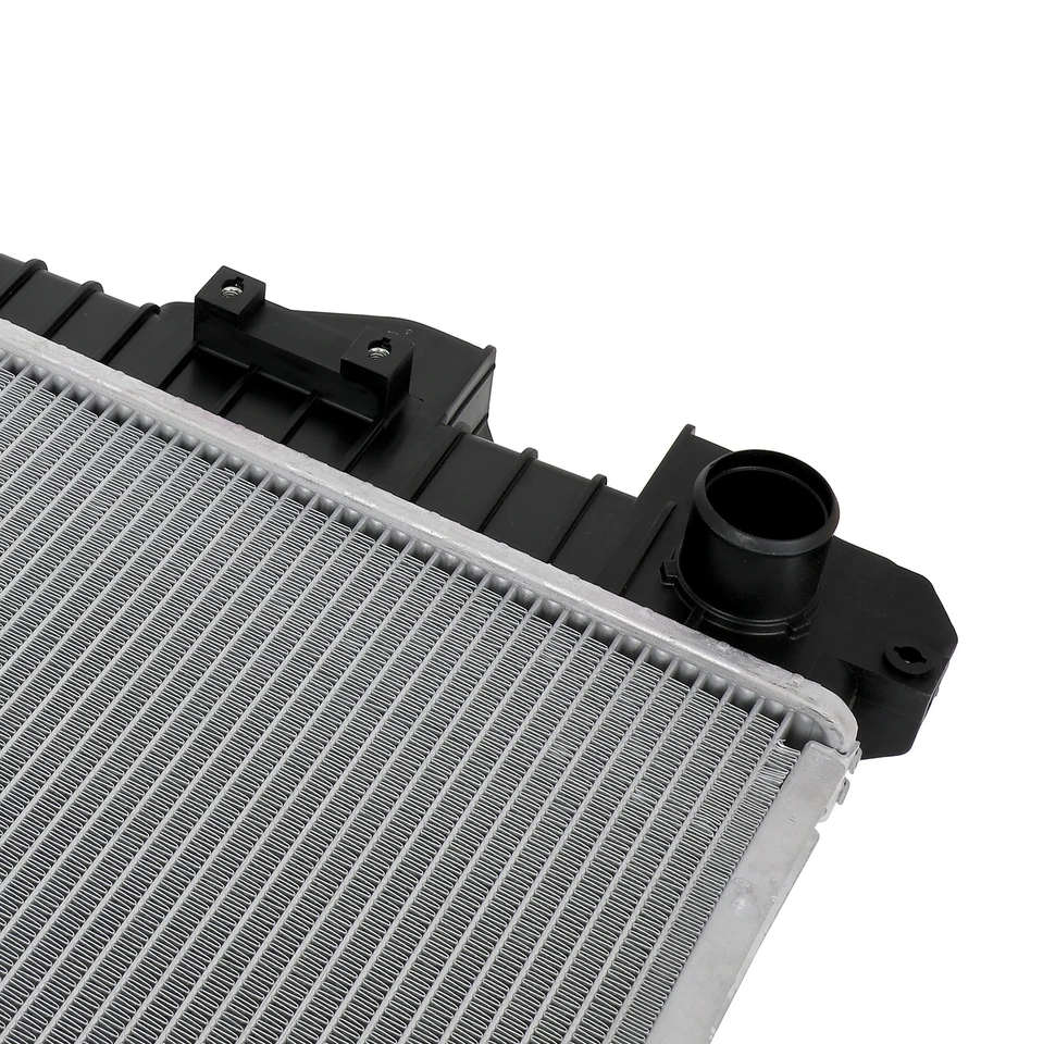 Radiator For 2010 Dodge Ram 2500 2010 Dodge Ram 3500 2010 Dodge Ram 4500 - Image 3 of 4