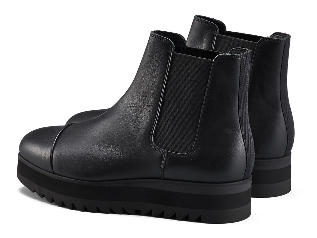 Onitsuka Tiger THE ONITSUKA SIDE GORE BOOT HI 1182A479-002 WOMEN's