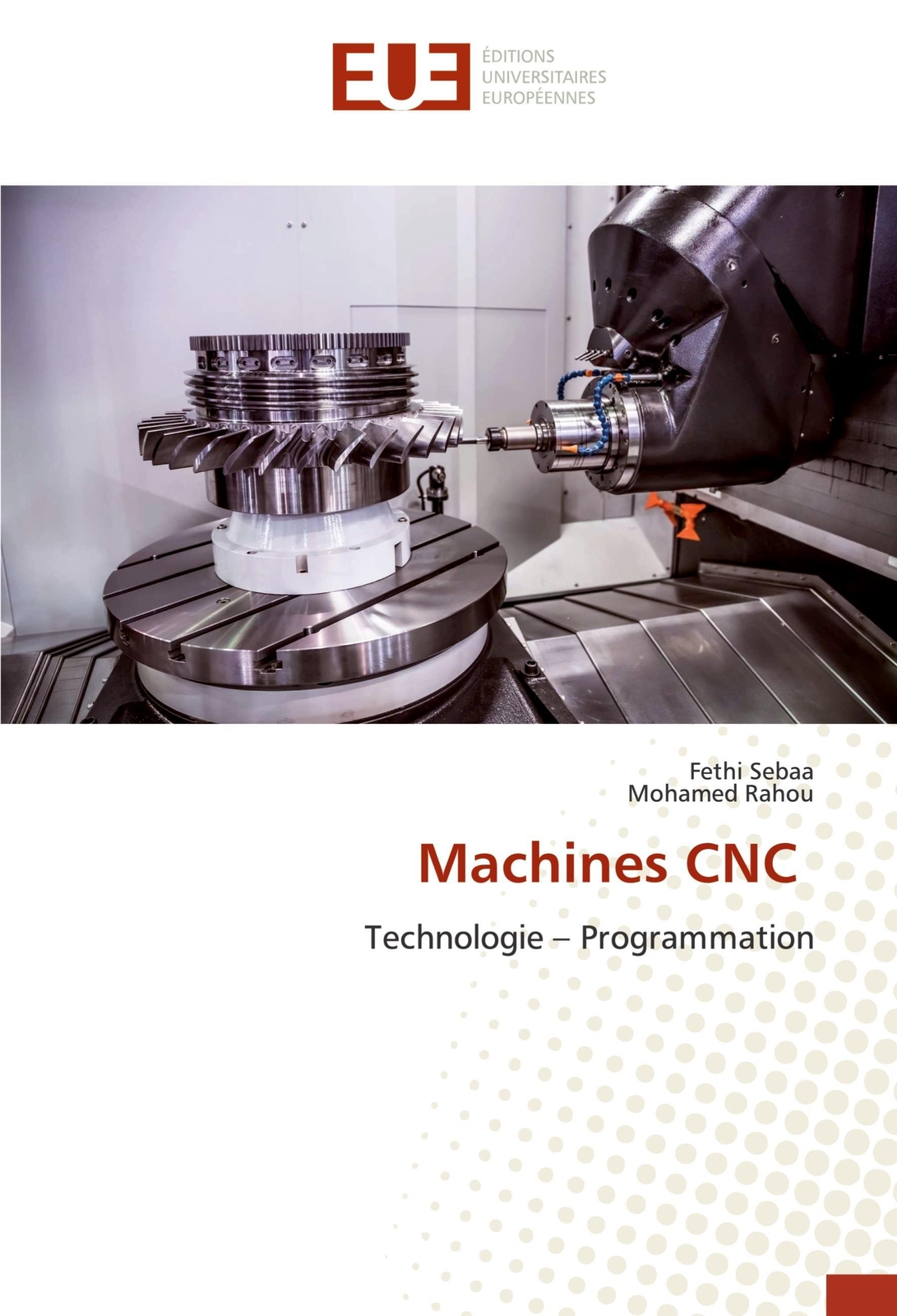Thumbnail - Machines Cnc | Fethi Sebaa (u. A.) | Technologie ¿ Programmation |