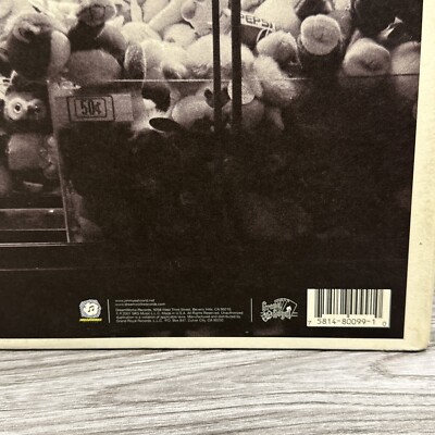 Jimmy Eat World - Bleed American - 2001 LP Dreamworks Grand Royal