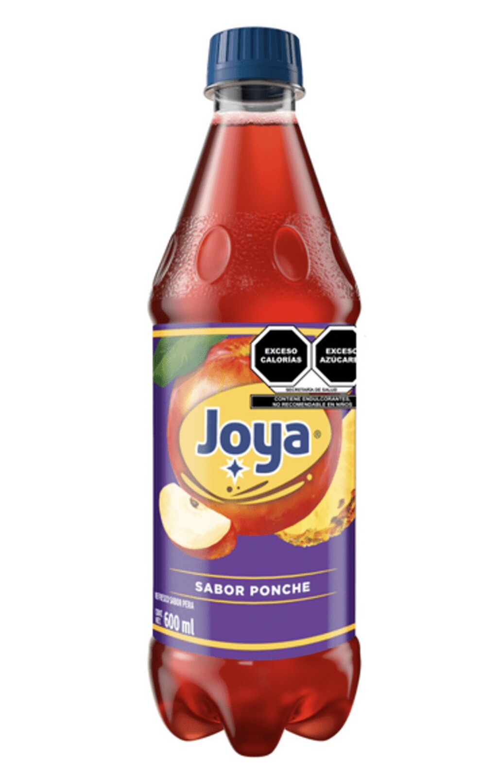 6X JOYA PONCHE ( PUNCH ) AUTHENTIC MEXICAN SODA - 6 OF 20 OZ REFRESCO ...