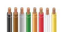4/0 AWG Copper THHN THWN-2 Wire 260 Amp 600V Length 50 feet to 1000 feet