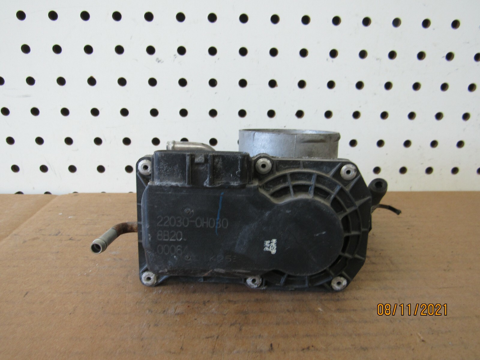 2007 2008 2009 2010 Toyota Camry Throttle Body Assembly THB 220300H030 OEM