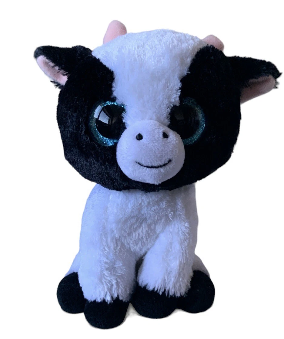 Butter the best sale cow beanie boo