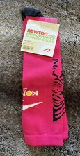 NWT Newton Performance Running Tall Socks Ironman Triathlon KONA 2012 Pink Rare
