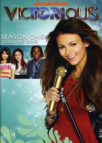 Victorious: Season One Volume One [New DVD] Full Frame - Afbeelding 1 van 1