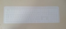 keyboard skin cover for LOGITECH Signature MK650 Combo Wireless Keyboard