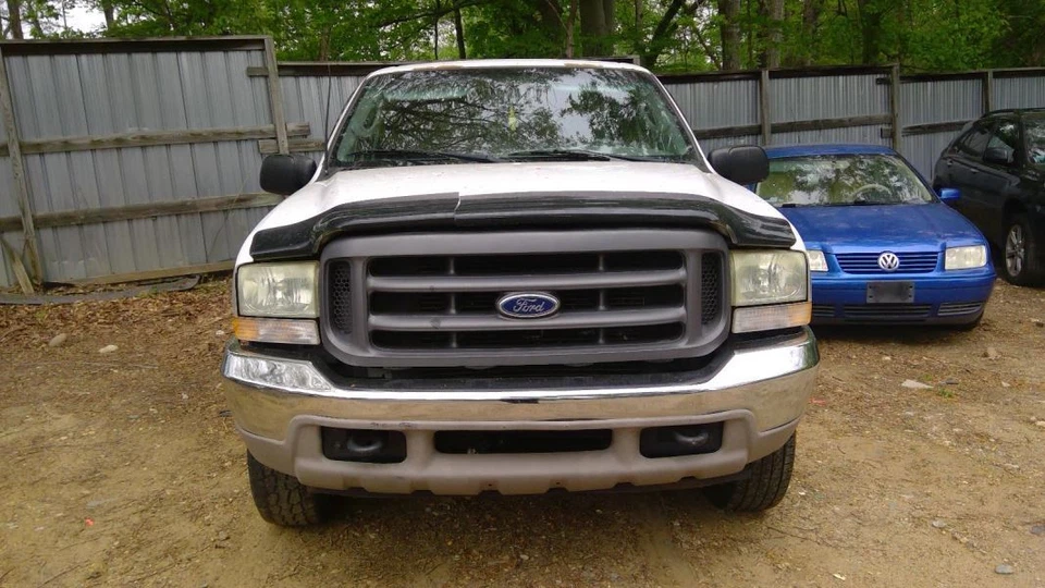 Espejo retrovisor lateral pasajero pedestal eléctrico térmico se adapta 01-05 EXCURSION 1235497 Foto 3 de 4