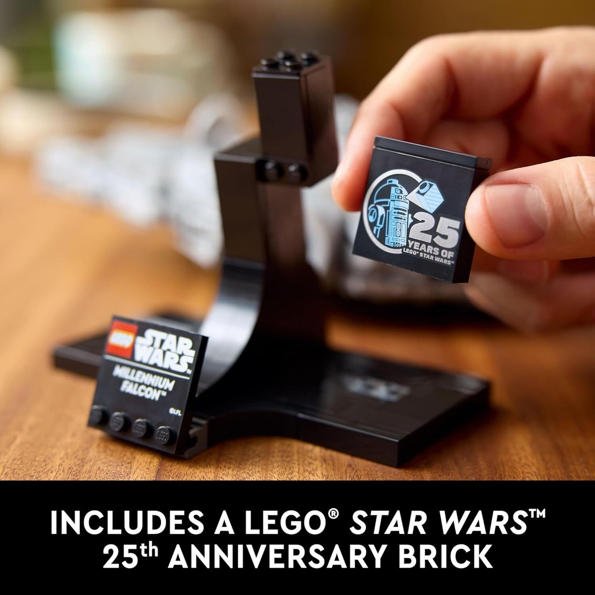 LEGO Star Wars Millennium Falcon Gift Blocks Men Adult Spaceship