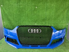 AUDI RS4 8K0 B8 Stoßstange Vorne PDC SRA 8K0807437AG