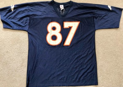 bedazzled broncos jersey
