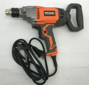 ridgid 1 2 in spade handle mud mixer