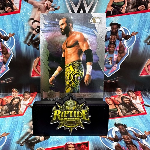 AEW Upper Deck Skybox Metal Universe 2022 - Pick Your Base Cards & Inserts - Picture 80 of 162