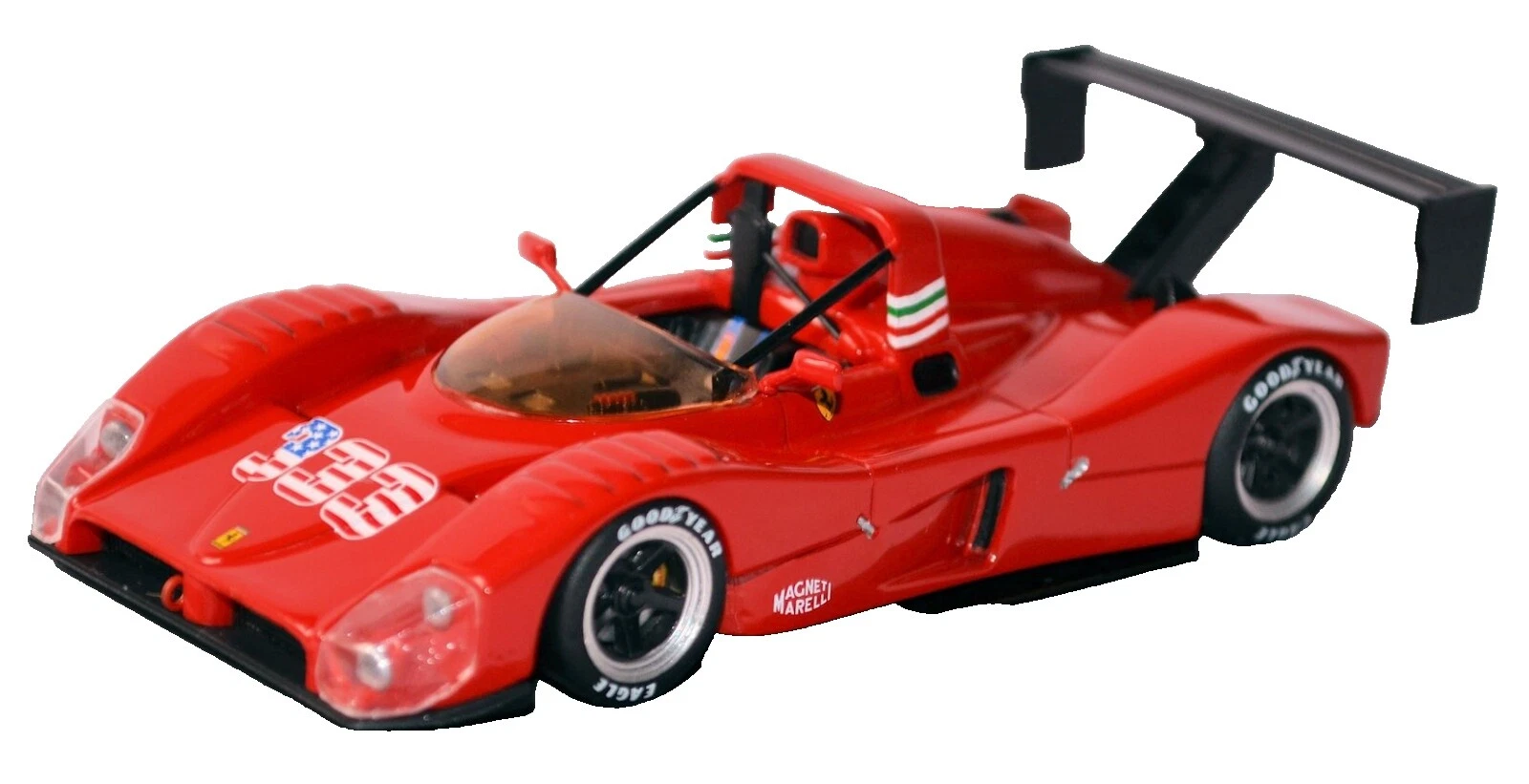 Литые модели и игрушечные транспортные средства Spark Ferrari 1:43