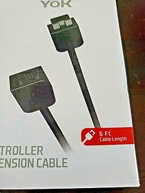 Yok Nintendo Classic Mini NES / SNES  6 Ft Controller Extension Cable NEW!    A8