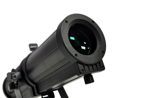 Church TV Studio Stage Light 60w RGBW4in1 Mini Zoom LED Leko Profile Spot Light - Picture 5 of 8