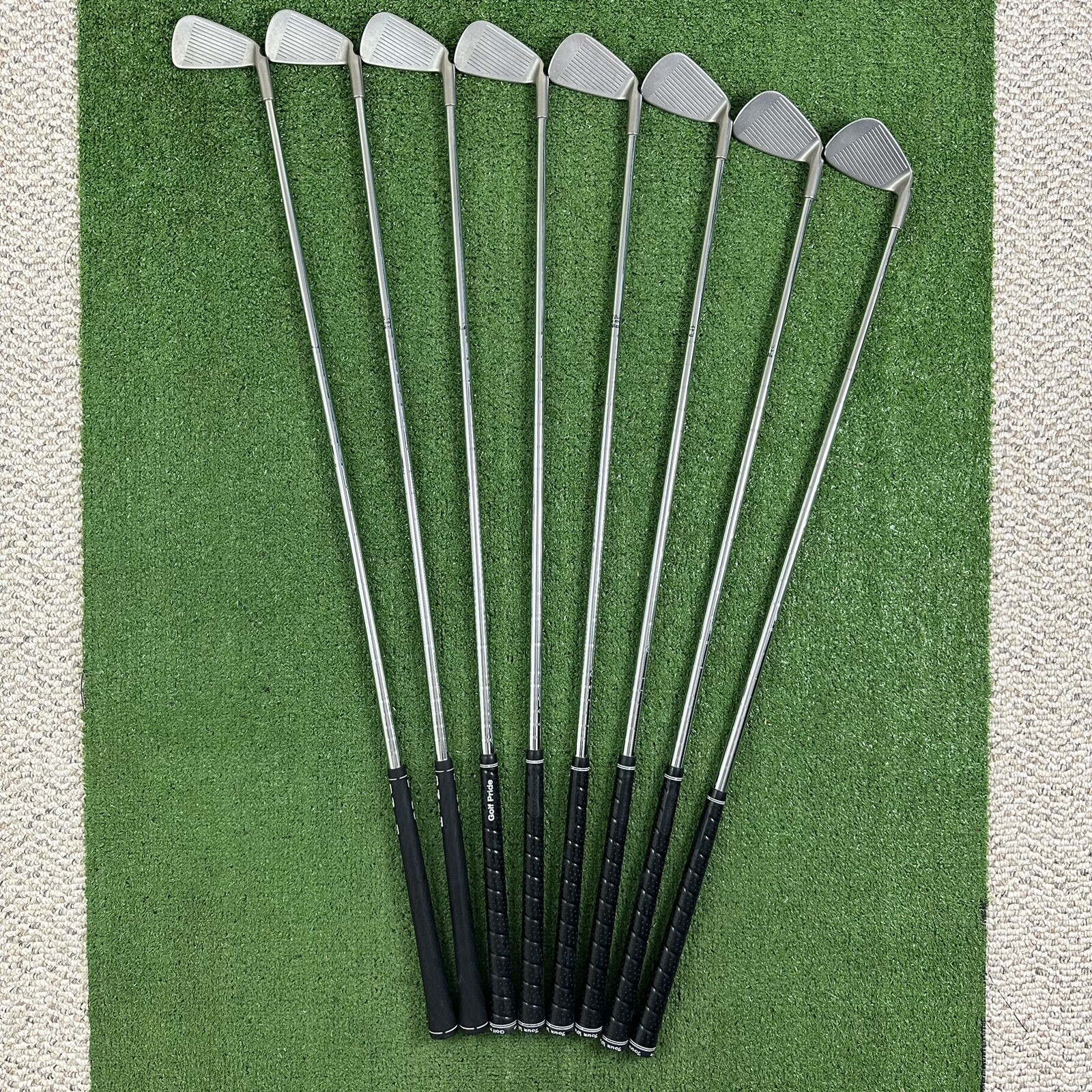 Ping S59 Iron Set 3PW Black Dot True Temper Regular Flex Matching