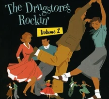 Bear Family Records - THE DRUGSTORE'S ROCKIN', VOL. 2  CD