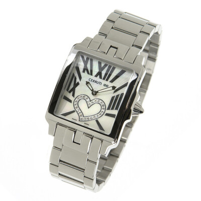 CERRUTI 1881 LADIES ODISSEA DONNA SWISS STAINLESS WATCH NEW MOP  CT65252x403021 | eBay