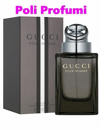 Gucci pour Homme acqua profumata 90 ml Fragranza Uomo | Acquisti Online su  eBay