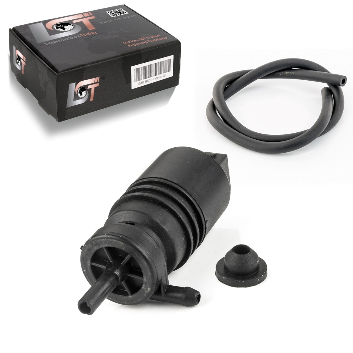 Windscreen Washer Pump Hose For Opel Speedster Tigra Vectra
