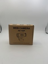 Great Quality Usb Webcam 720p Built-in Microphone