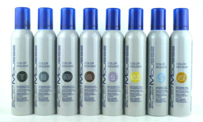 Super Brillant Color Mousse 250ml HairHaus Farbfestiger