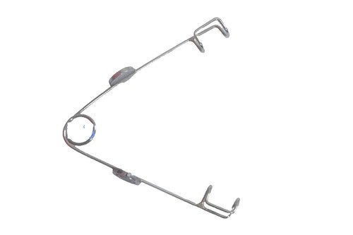 Lot De 10 Dilatateurs/sondes Utérines Stériles à Usage Unique - Marque EVA, Obstétrique Et Gynécologie