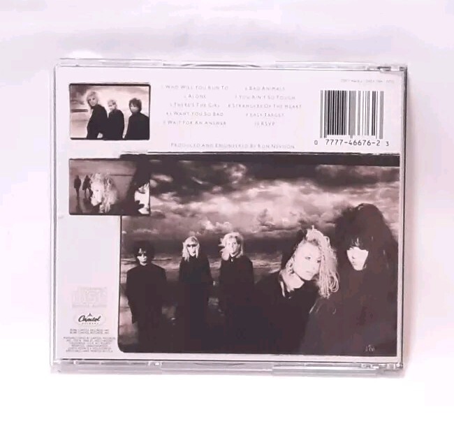 【中古】 HEART　FOR　LIFE/ＣＤ/BMECD-1011 鬼束ちひろ / UN AMNESIAC GIRL ～First Code (2000 - 2003
