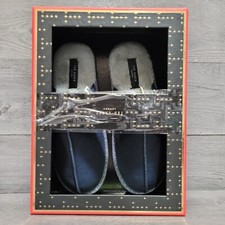 ted baker peterr 255738 blue navy mens size 8 41 slippers