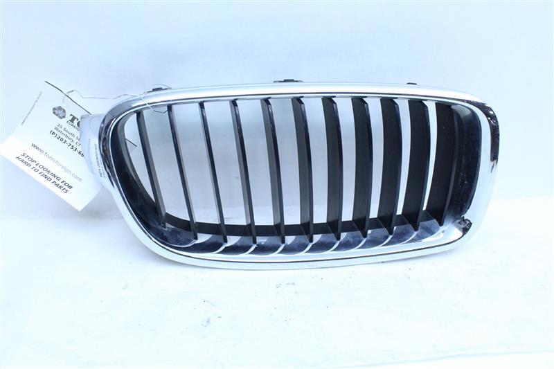 GRILLE 320i 328D 328i 330E 330i 335i 340i Active 3 12-19 Right 1115676