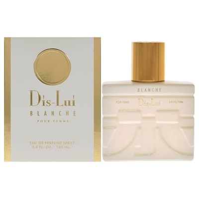 Yzy Dis Lui Blanche Eau De Perfume For Women 3.4 Fl.oz/100 ml
