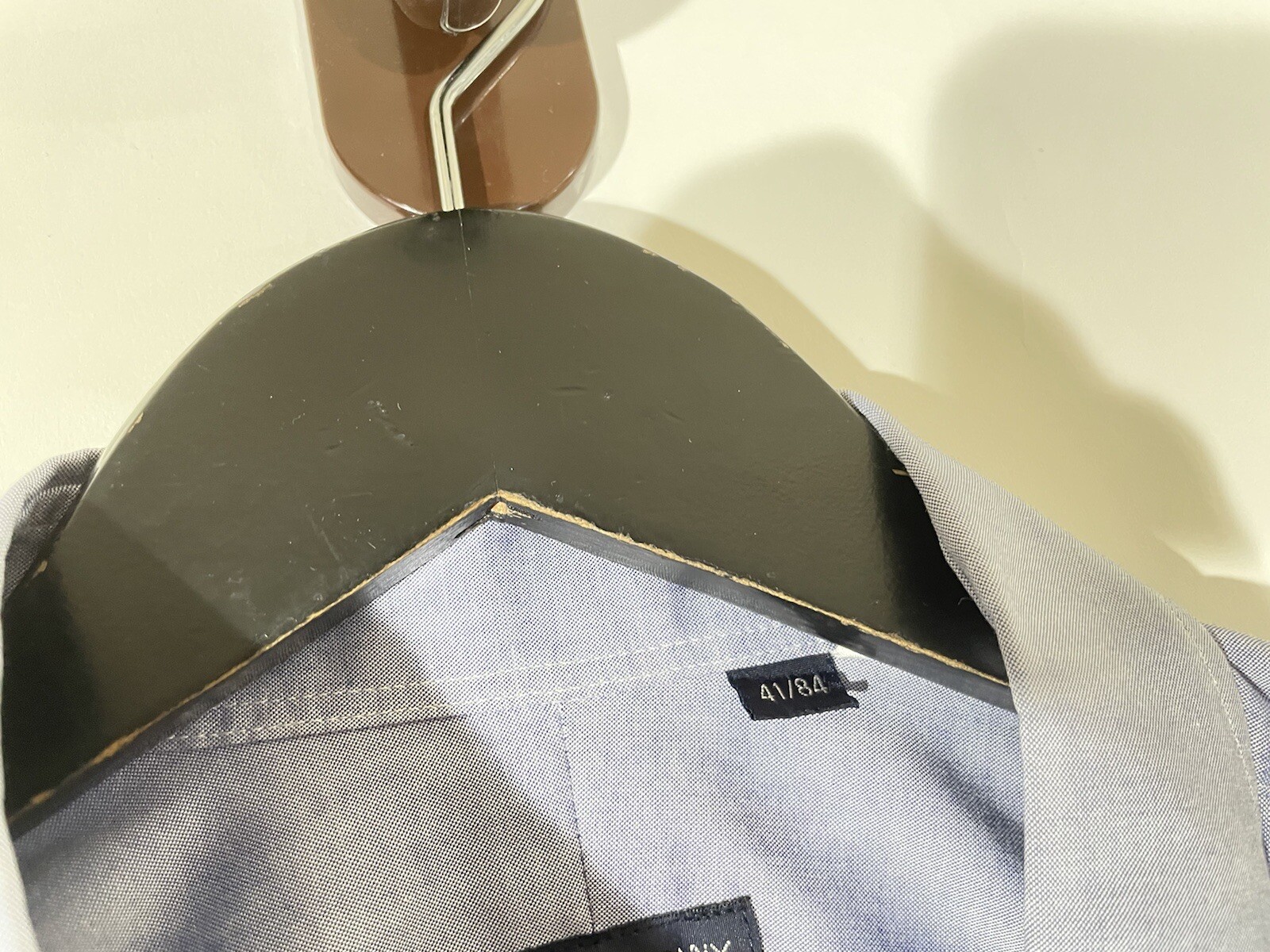 The Suit Company Solid Button Down Pocket Dress S… - image 9