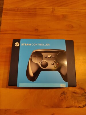 Valve Steam Controller - Gamepad für Steam Link [OVP / TOP Zustand]