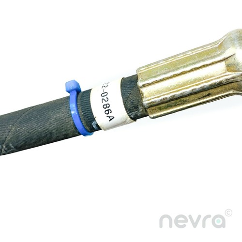 Dayco AM06 Hydraulic Hose WP DE2 3000 PSI MSHA 2GIC20C/1 Exceeds SAE