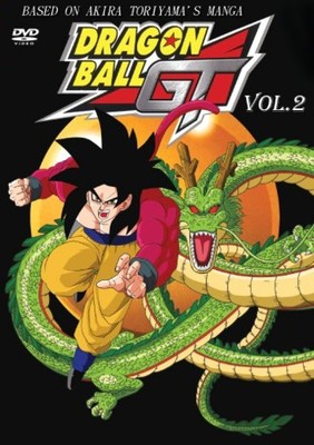 Dragon Ball GT Vol.2 - NEW DVD--FREE UPGRADE TO 1ST CLASS SHIPPING