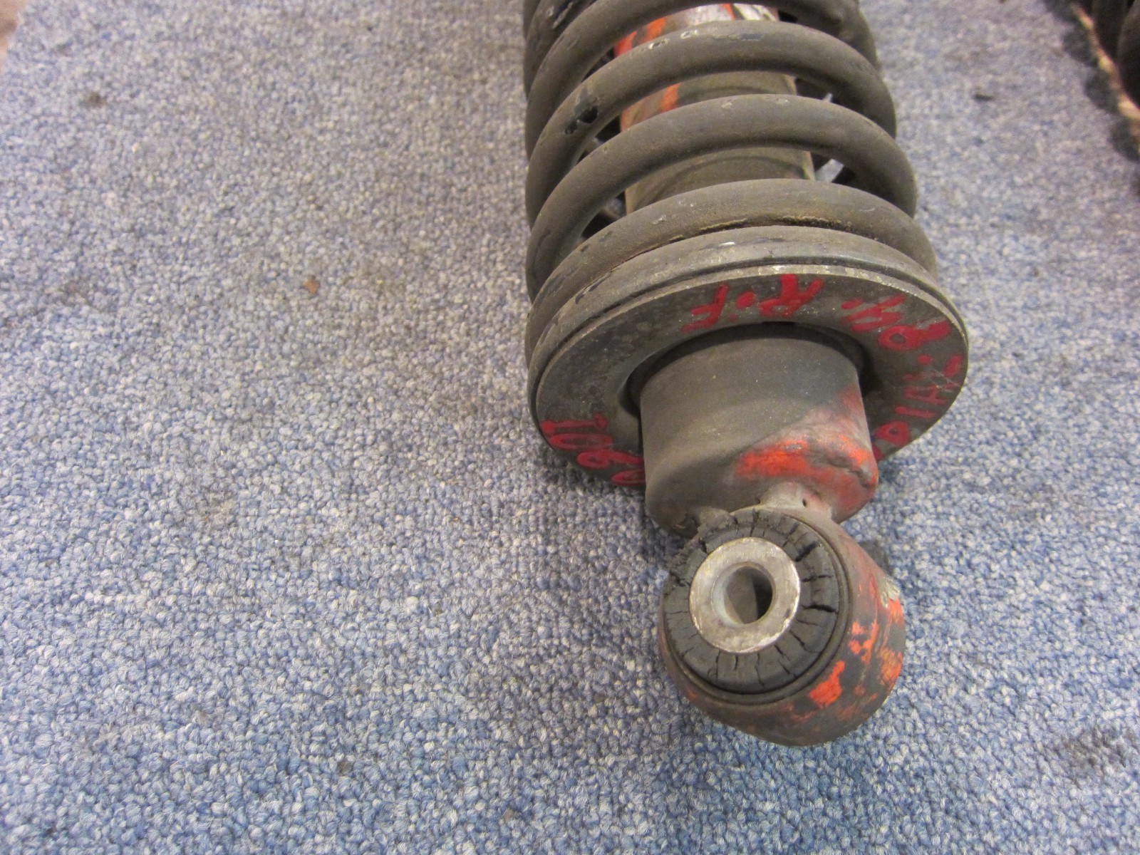 Ferrari Mondial 3.2 - Front Koni Shock Absorber W/ Spring 122027