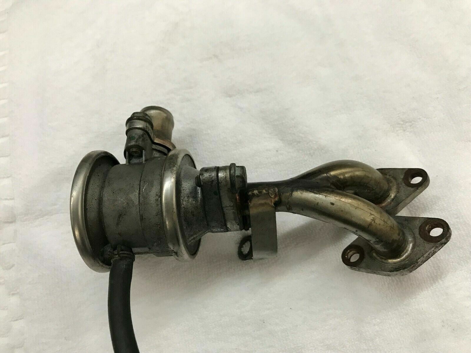 LAMBORGHINI GALLARDO EXHAUST PNEUMATIC VALVE OEM 078131102F