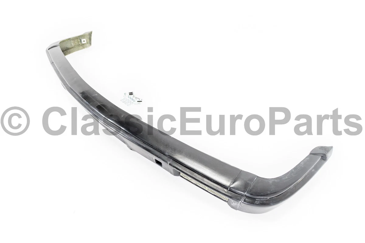 Bmw e30 chrome 2024 bumpers for sale