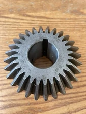 NEW Boston Gear HLK106Y 28 teeth 8DP 1.25 inch bore w/0.25 inch key/2 set screws