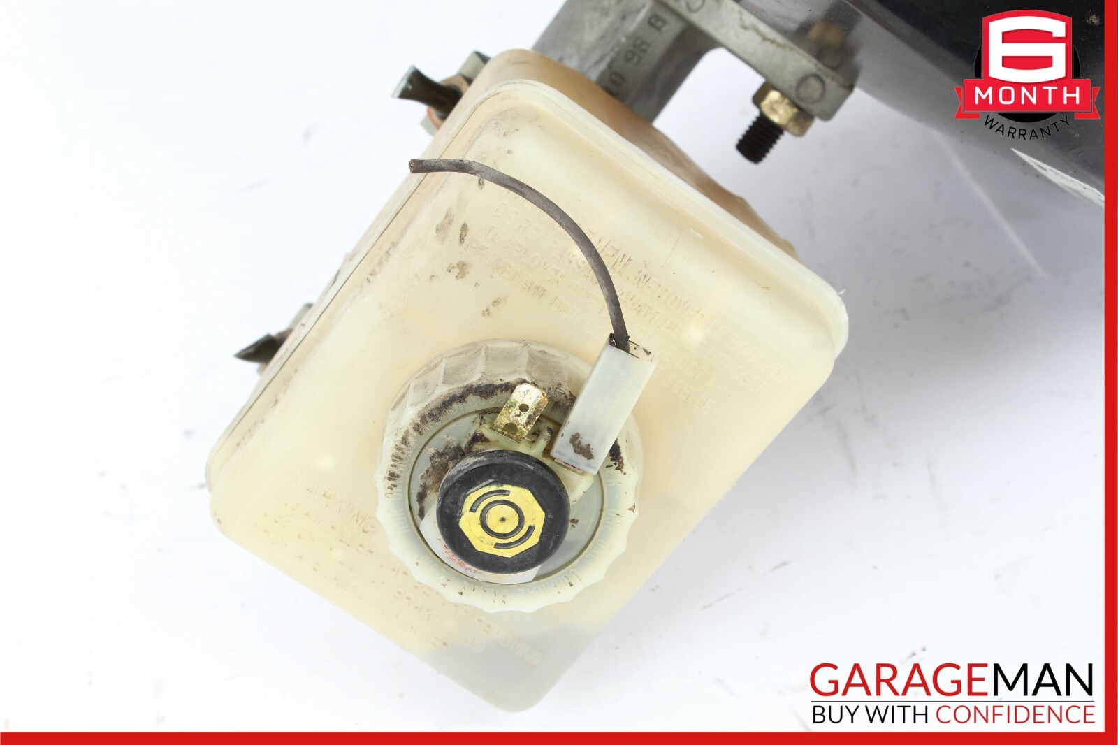 9805 Mercedes W163 ML320 ML350 ML430 Master Cylinder Power Brake