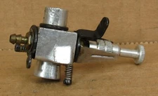 Vintage K&B Veco R/C Carburetor  .37 Inches.