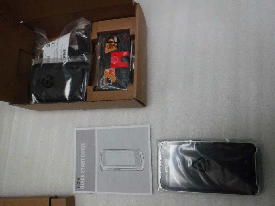 Symbol Zebra TC55 TC55, 1D, Area Imager TC55BH-GC11ES OPEN - Image 2 of 4